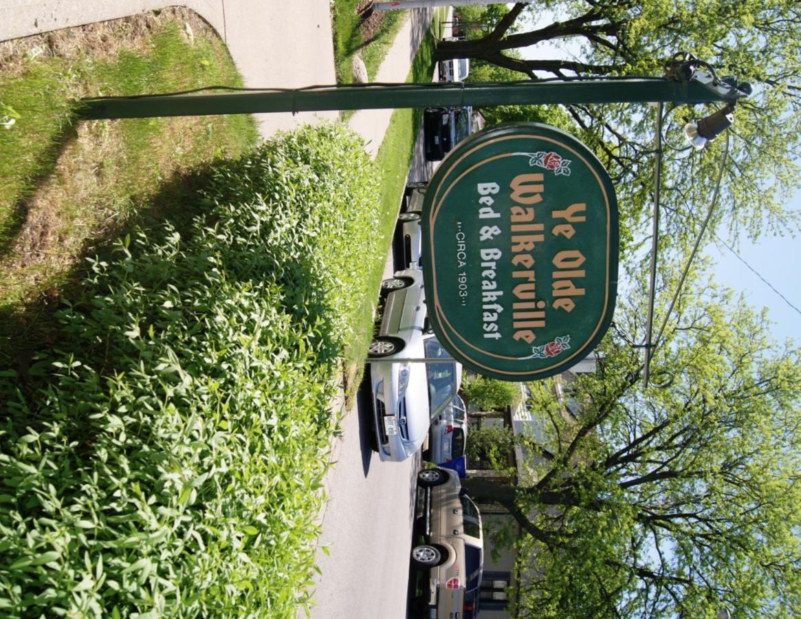 Ye Olde Walkerville Bed & Breakfast Уиндзор Екстериор снимка