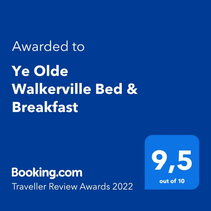 Ye Olde Walkerville Bed & Breakfast Уиндзор Екстериор снимка