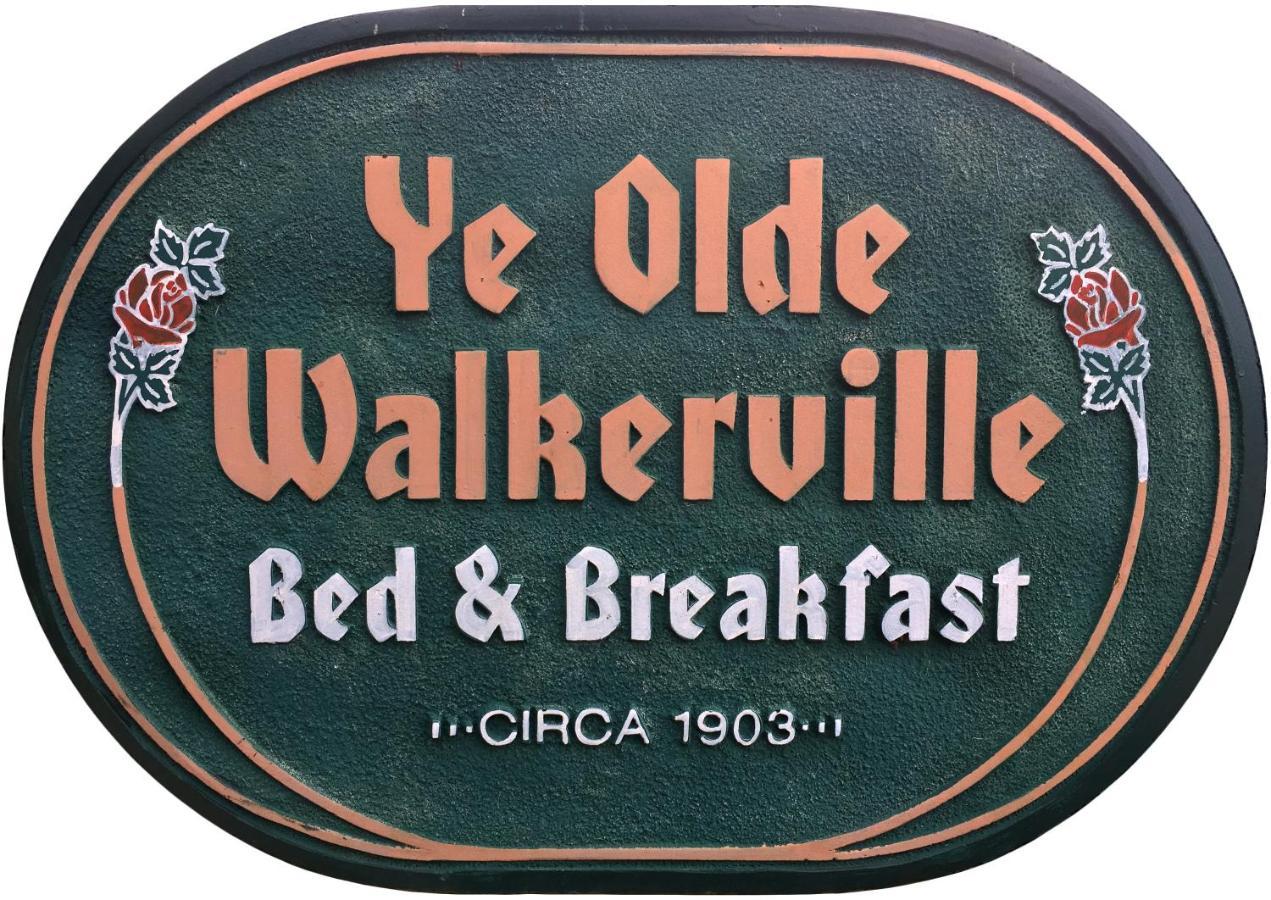 Ye Olde Walkerville Bed & Breakfast Уиндзор Екстериор снимка